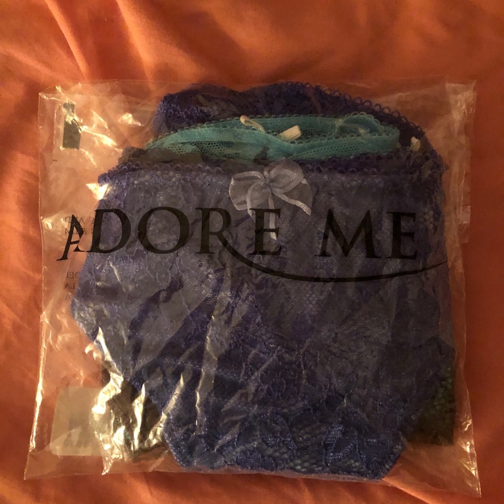 Adore Me Variety Panties